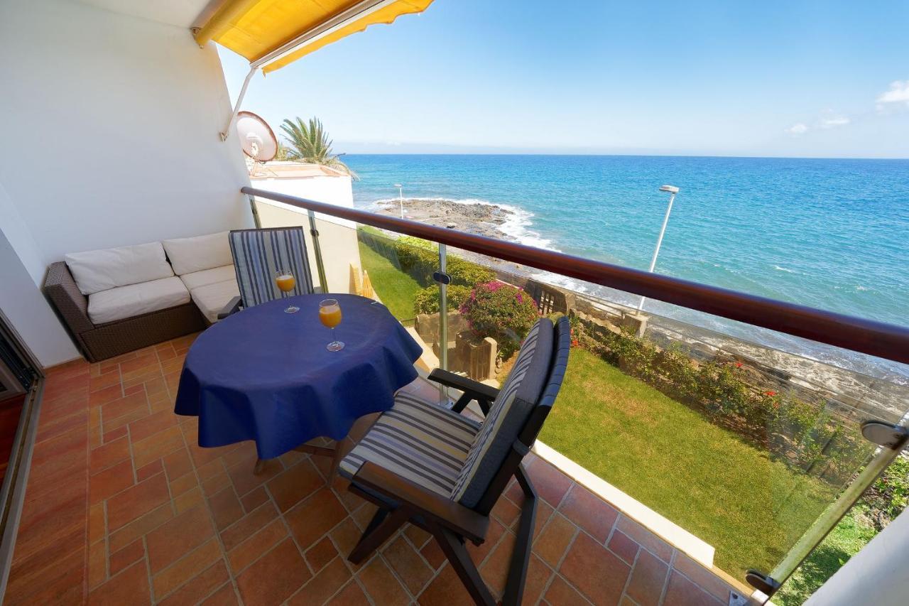 San Agustín Apartments Vistamar מראה חיצוני תמונה