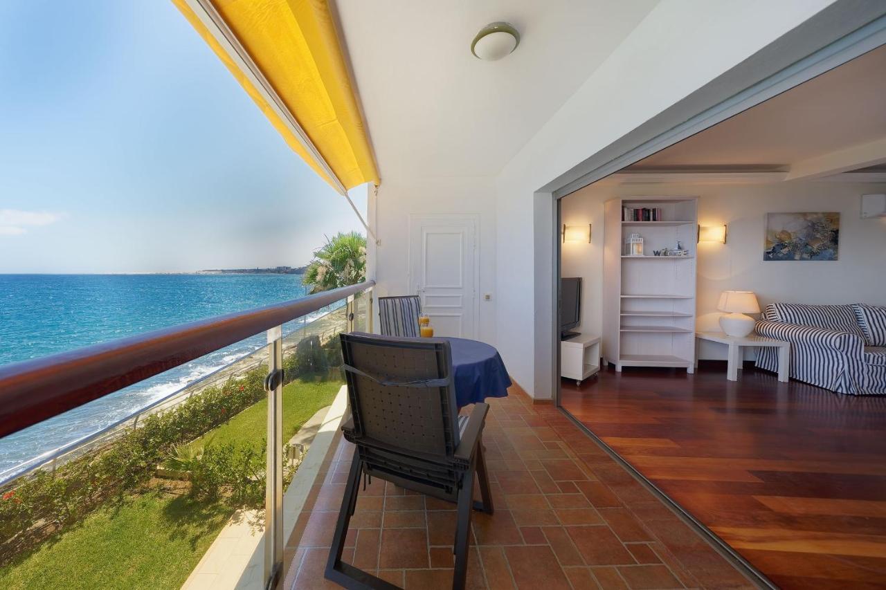 San Agustín Apartments Vistamar מראה חיצוני תמונה
