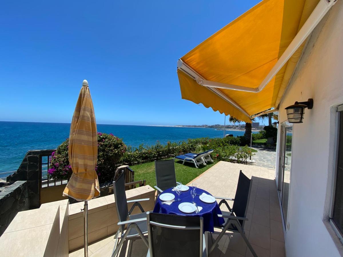 San Agustín Apartments Vistamar מראה חיצוני תמונה
