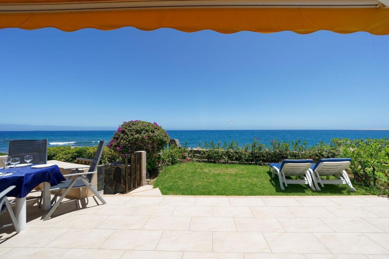 San Agustín Apartments Vistamar מראה חיצוני תמונה