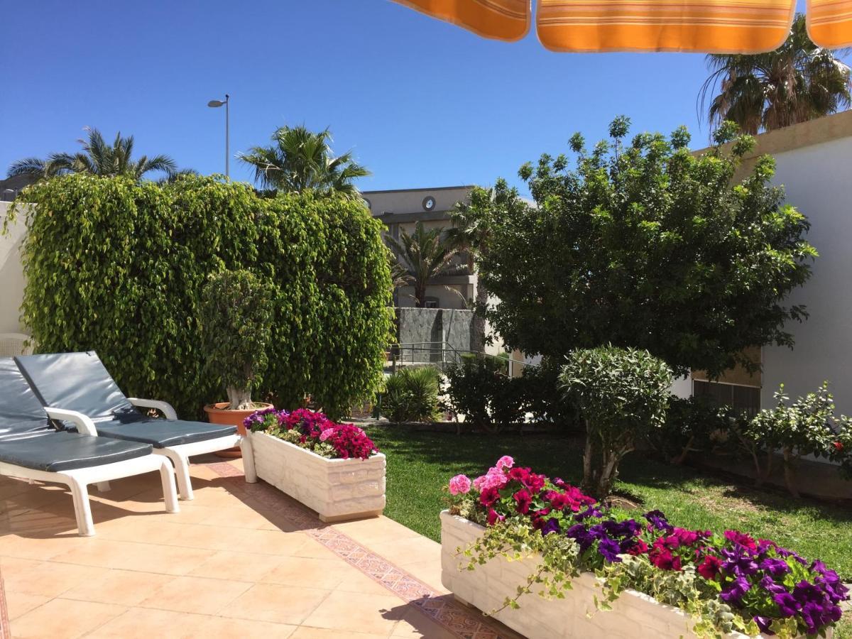 San Agustín Apartments Vistamar מראה חיצוני תמונה