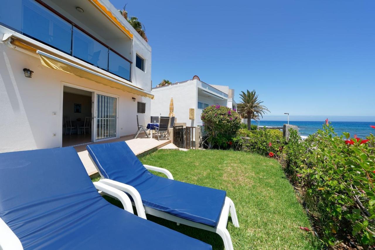 San Agustín Apartments Vistamar מראה חיצוני תמונה