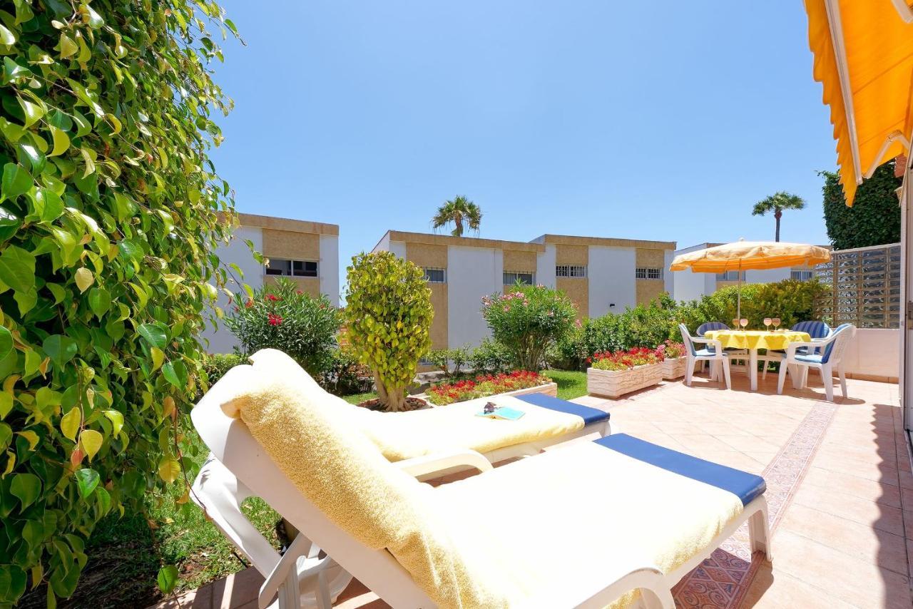 San Agustín Apartments Vistamar מראה חיצוני תמונה