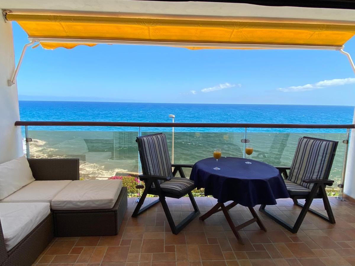 San Agustín Apartments Vistamar מראה חיצוני תמונה
