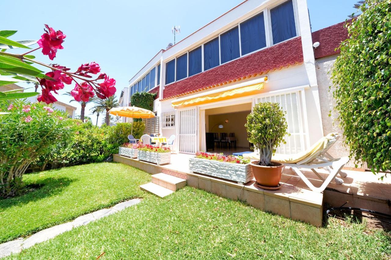 San Agustín Apartments Vistamar מראה חיצוני תמונה