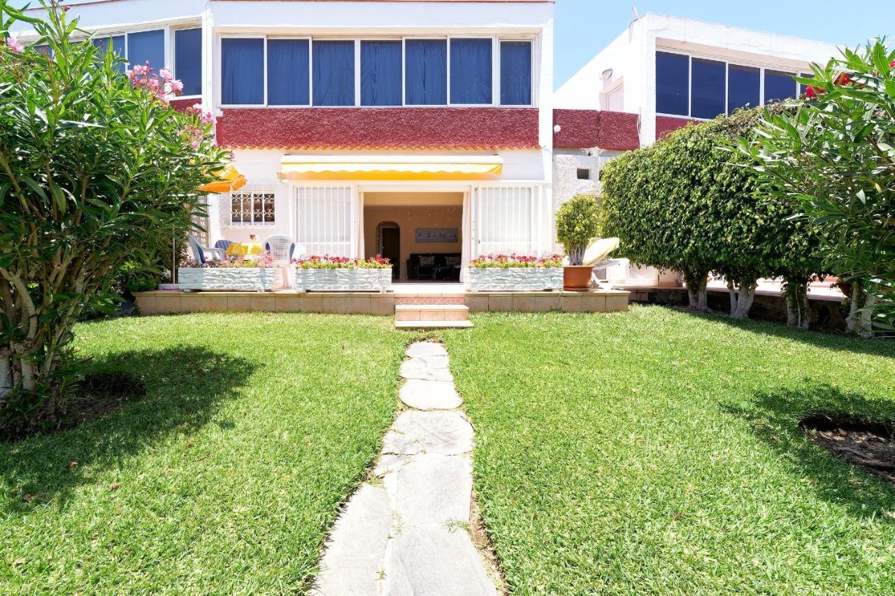 San Agustín Apartments Vistamar מראה חיצוני תמונה