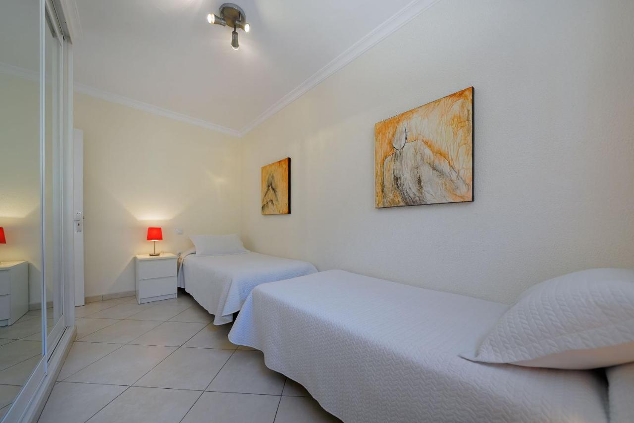 San Agustín Apartments Vistamar מראה חיצוני תמונה