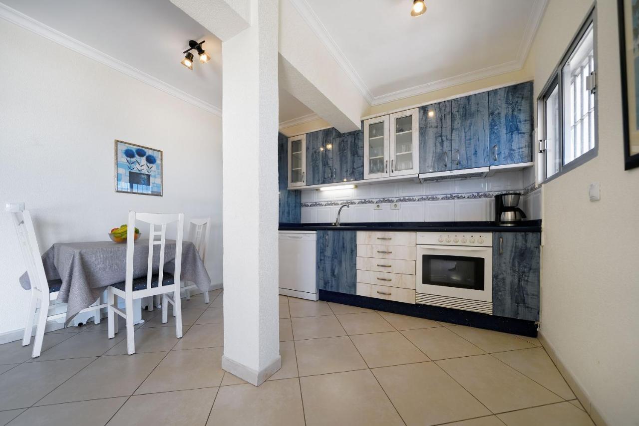 San Agustín Apartments Vistamar מראה חיצוני תמונה