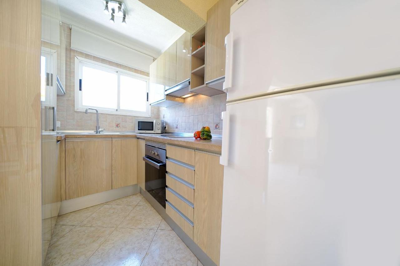 San Agustín Apartments Vistamar מראה חיצוני תמונה