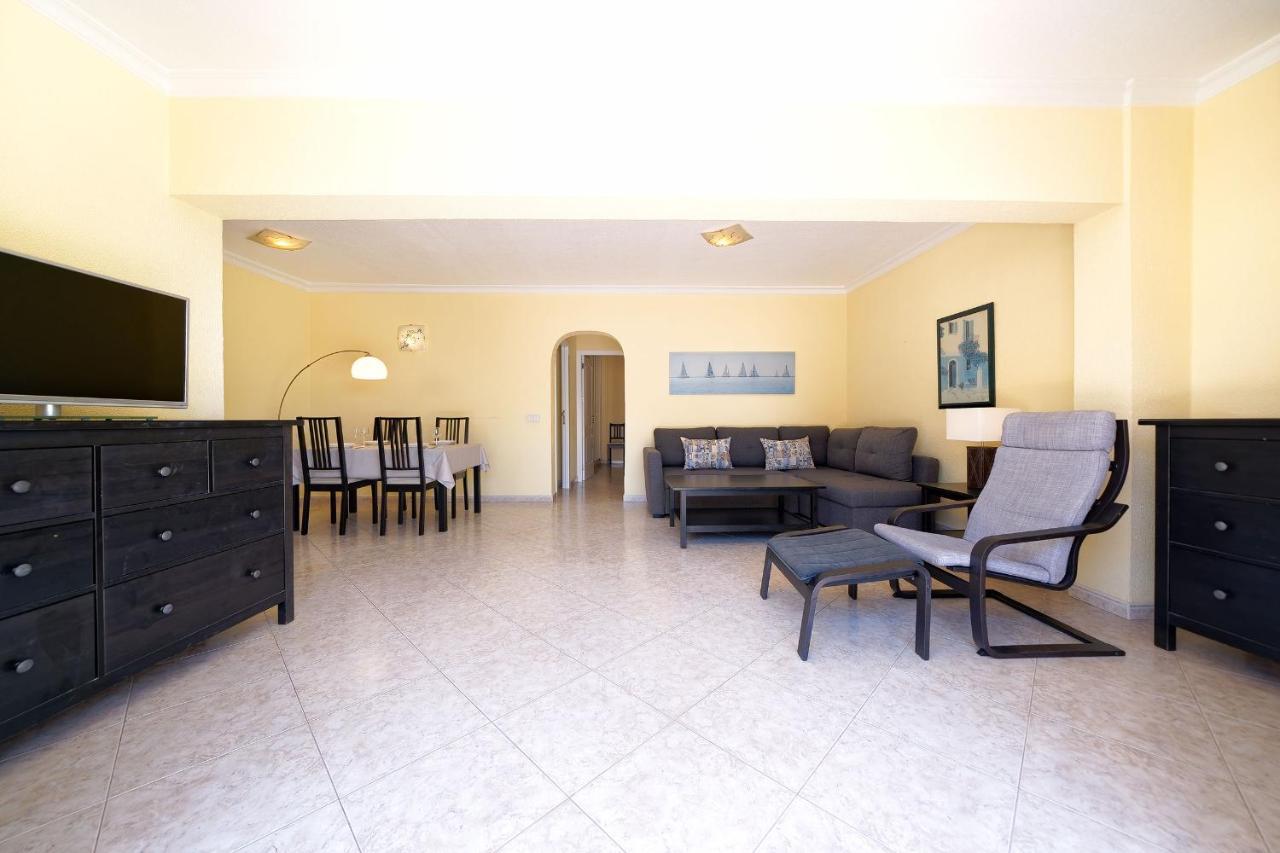 San Agustín Apartments Vistamar מראה חיצוני תמונה