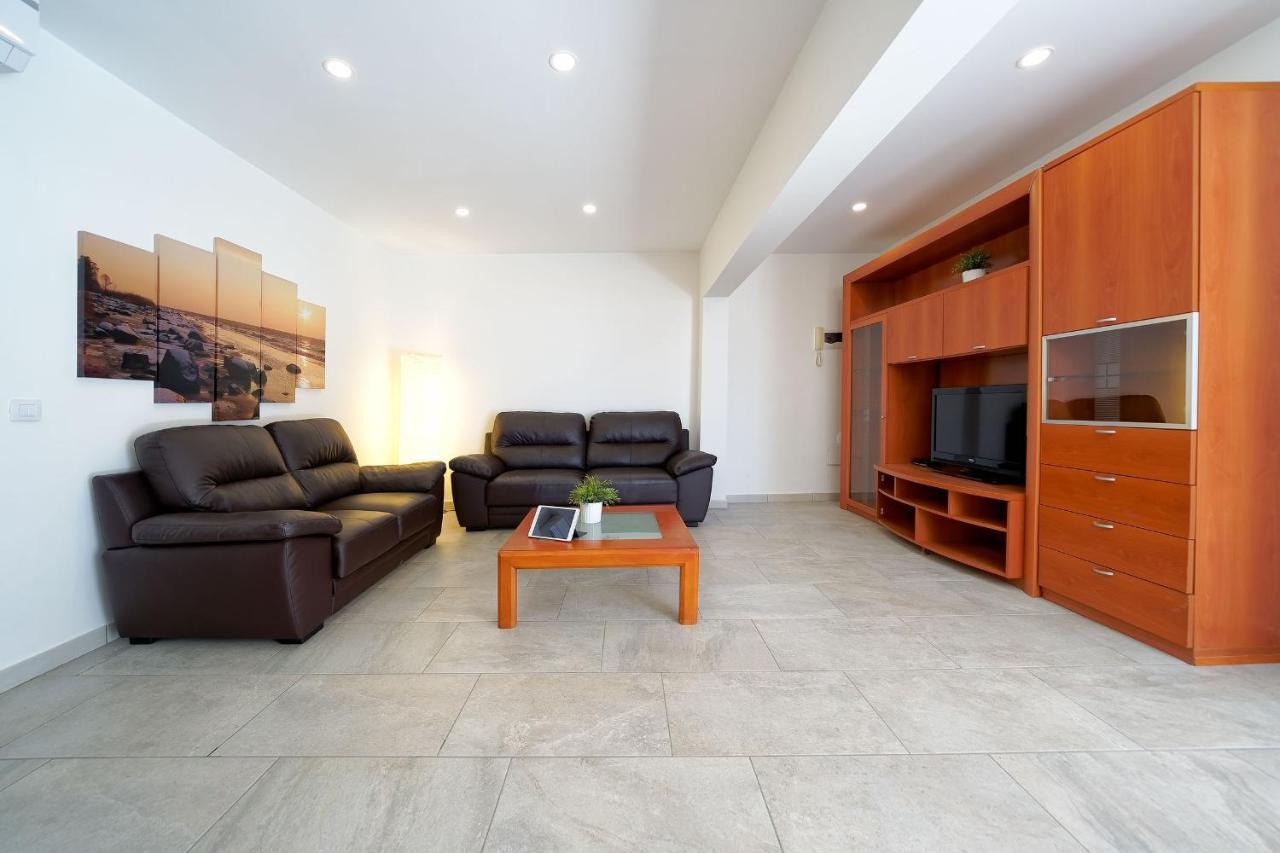 San Agustín Apartments Vistamar מראה חיצוני תמונה
