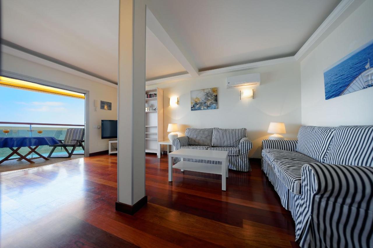 San Agustín Apartments Vistamar מראה חיצוני תמונה