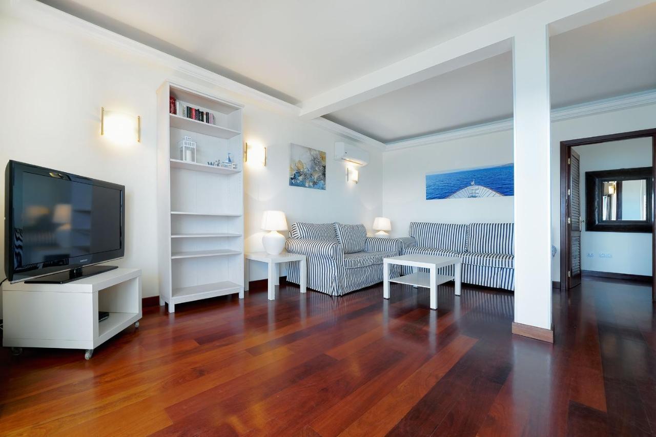 San Agustín Apartments Vistamar מראה חיצוני תמונה