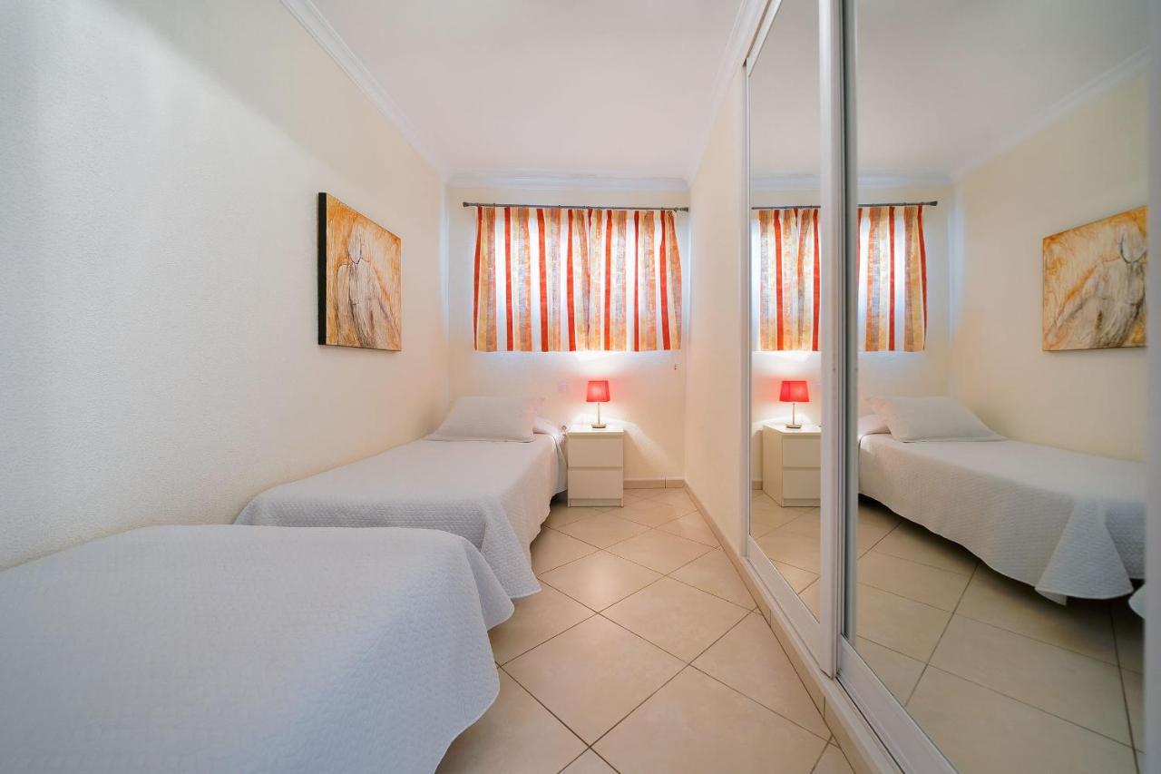 San Agustín Apartments Vistamar מראה חיצוני תמונה
