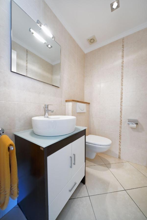 San Agustín Apartments Vistamar מראה חיצוני תמונה