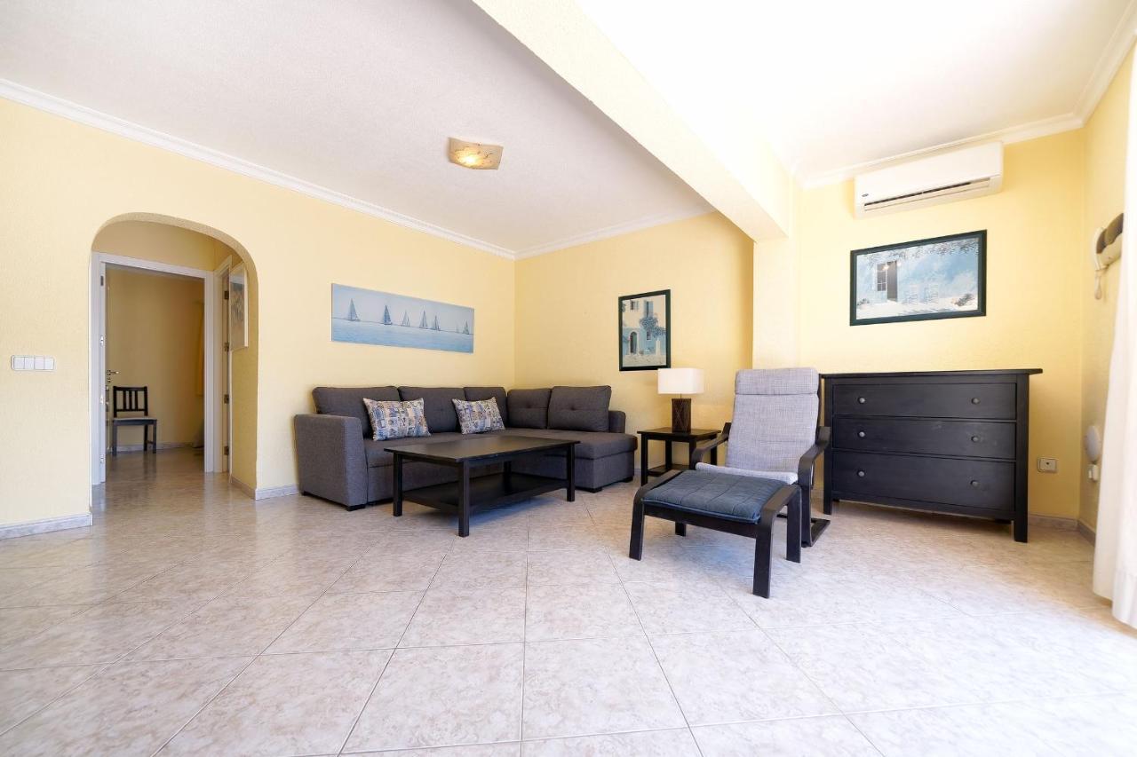 San Agustín Apartments Vistamar מראה חיצוני תמונה