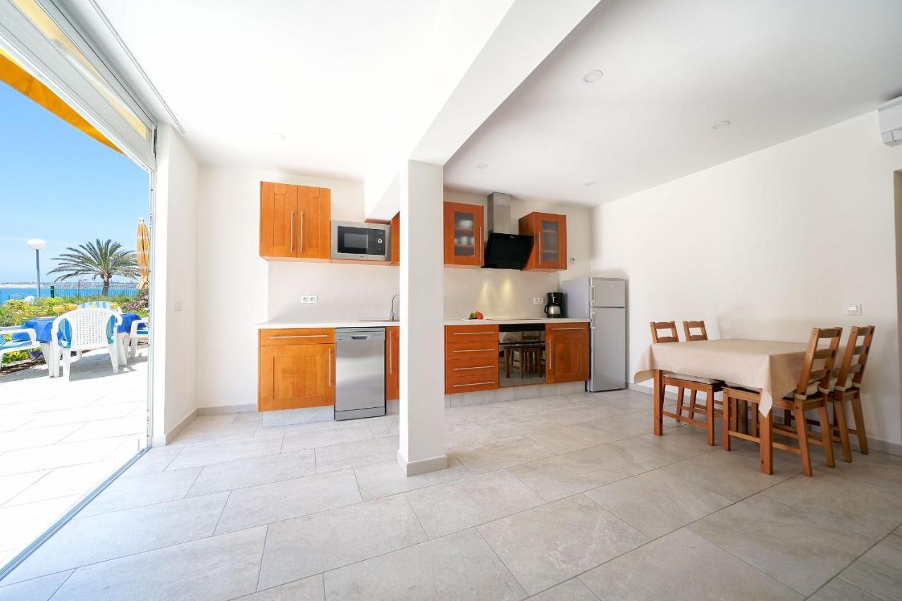 San Agustín Apartments Vistamar מראה חיצוני תמונה