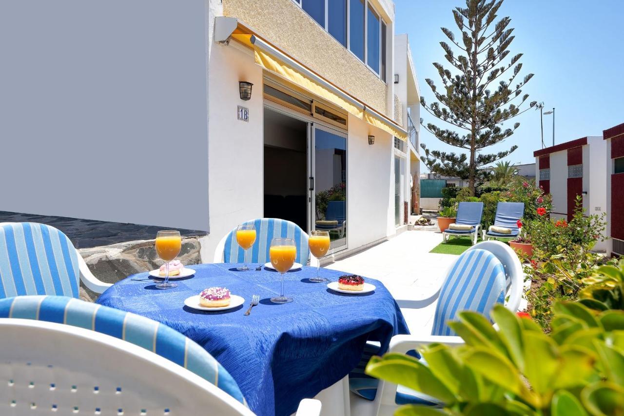 San Agustín Apartments Vistamar מראה חיצוני תמונה