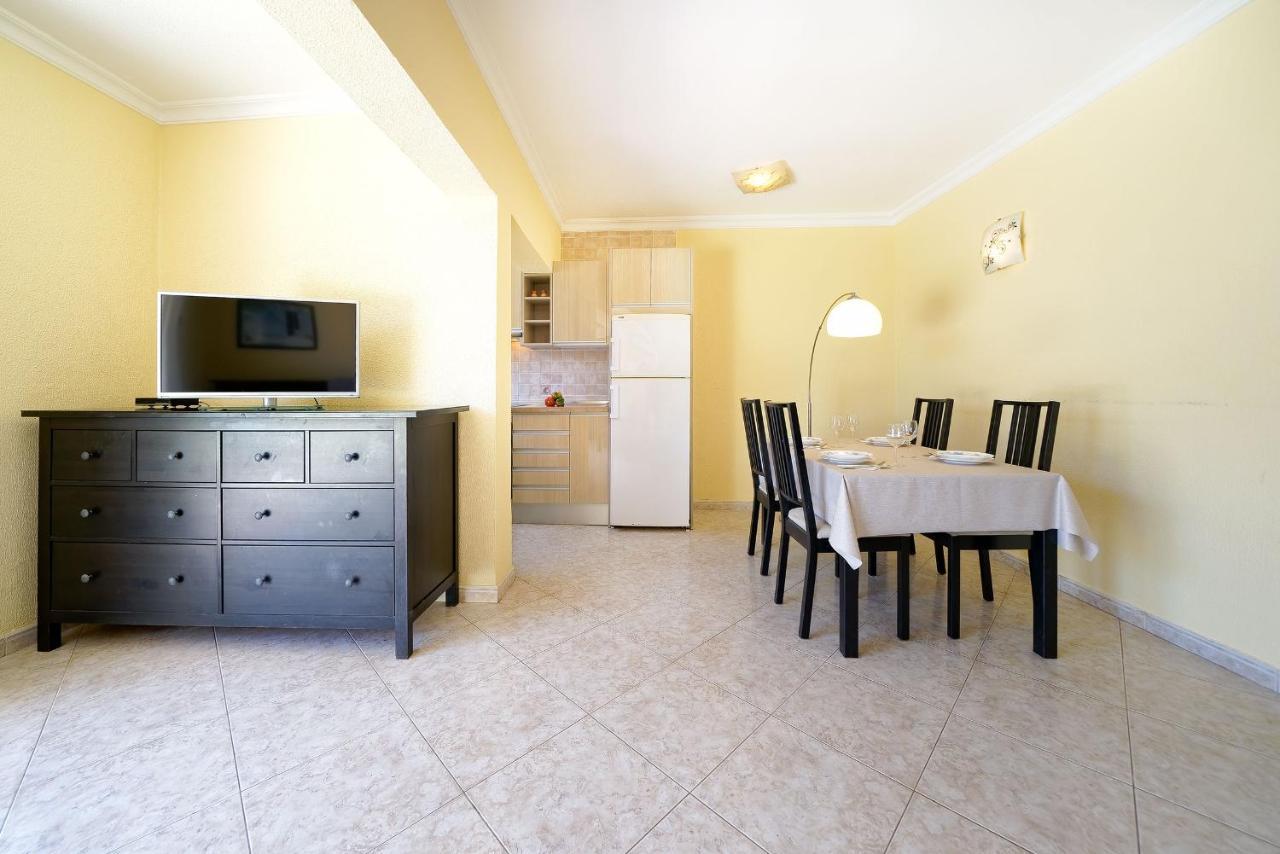 San Agustín Apartments Vistamar מראה חיצוני תמונה
