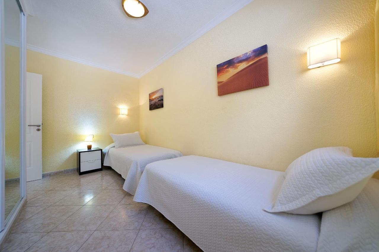 San Agustín Apartments Vistamar מראה חיצוני תמונה