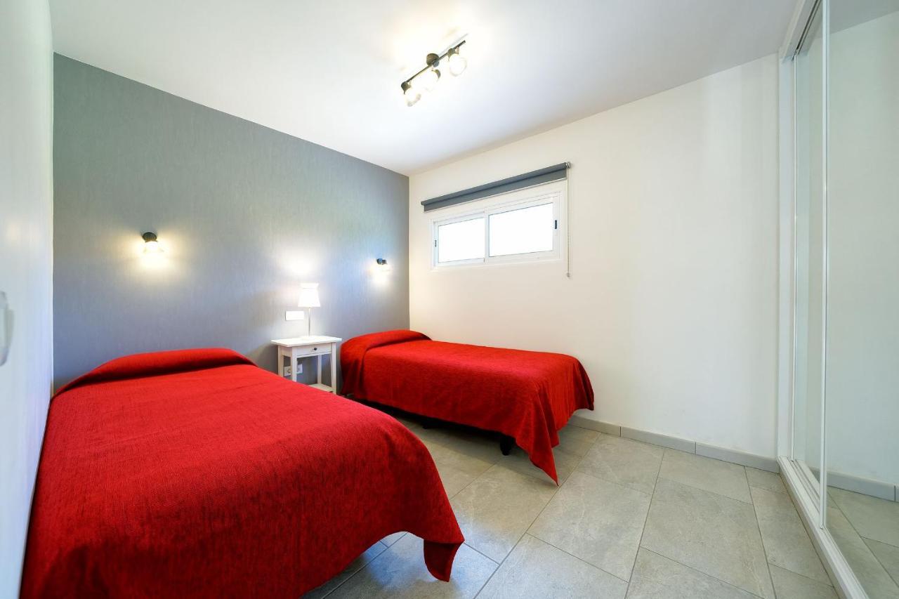 San Agustín Apartments Vistamar מראה חיצוני תמונה