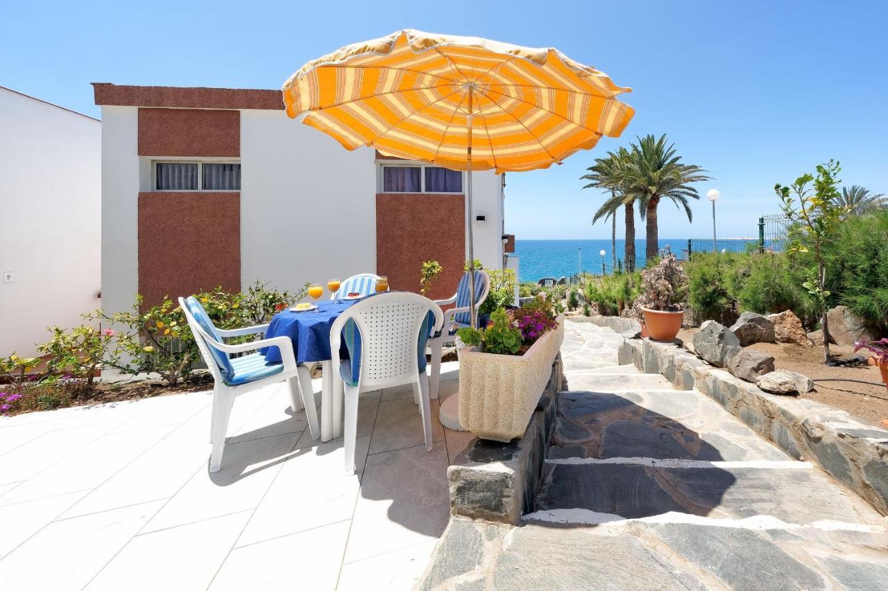 San Agustín Apartments Vistamar מראה חיצוני תמונה