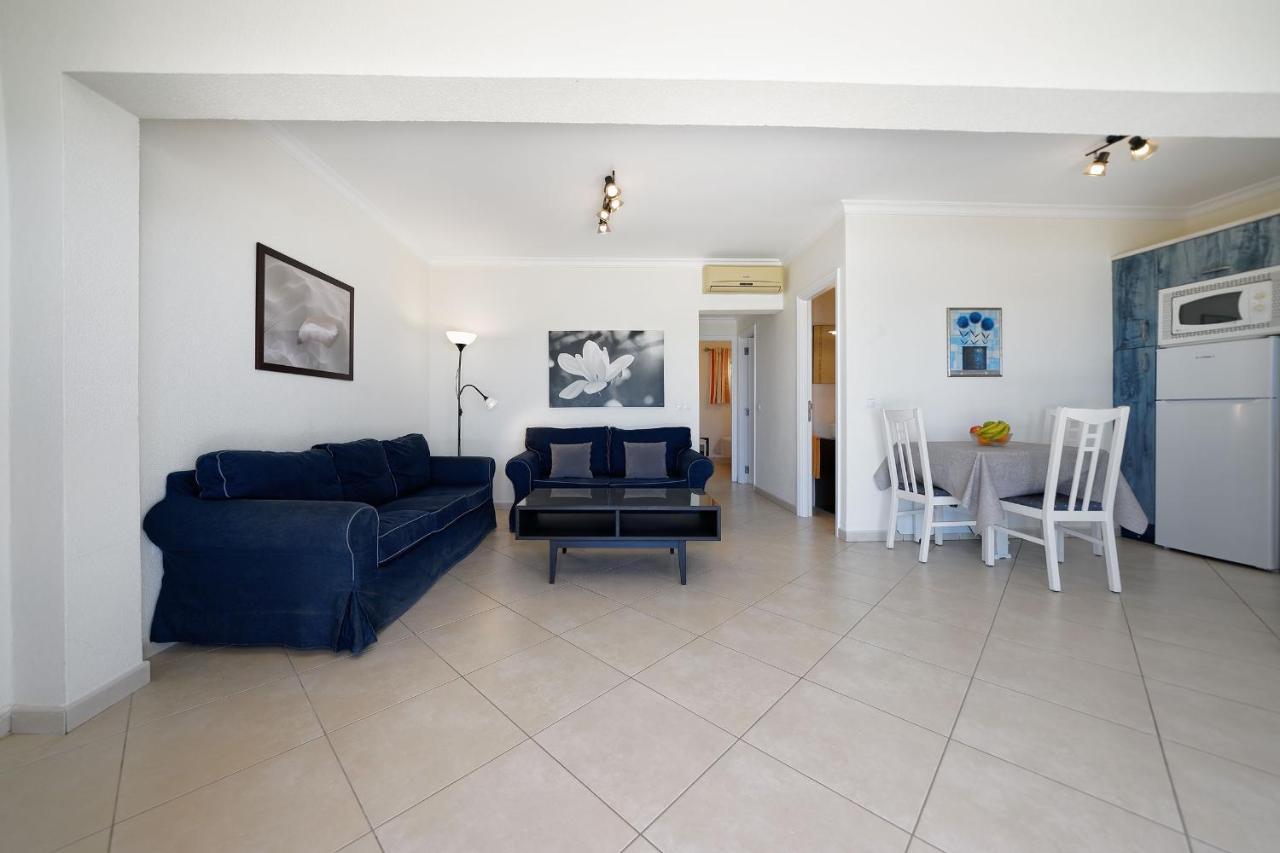 San Agustín Apartments Vistamar מראה חיצוני תמונה