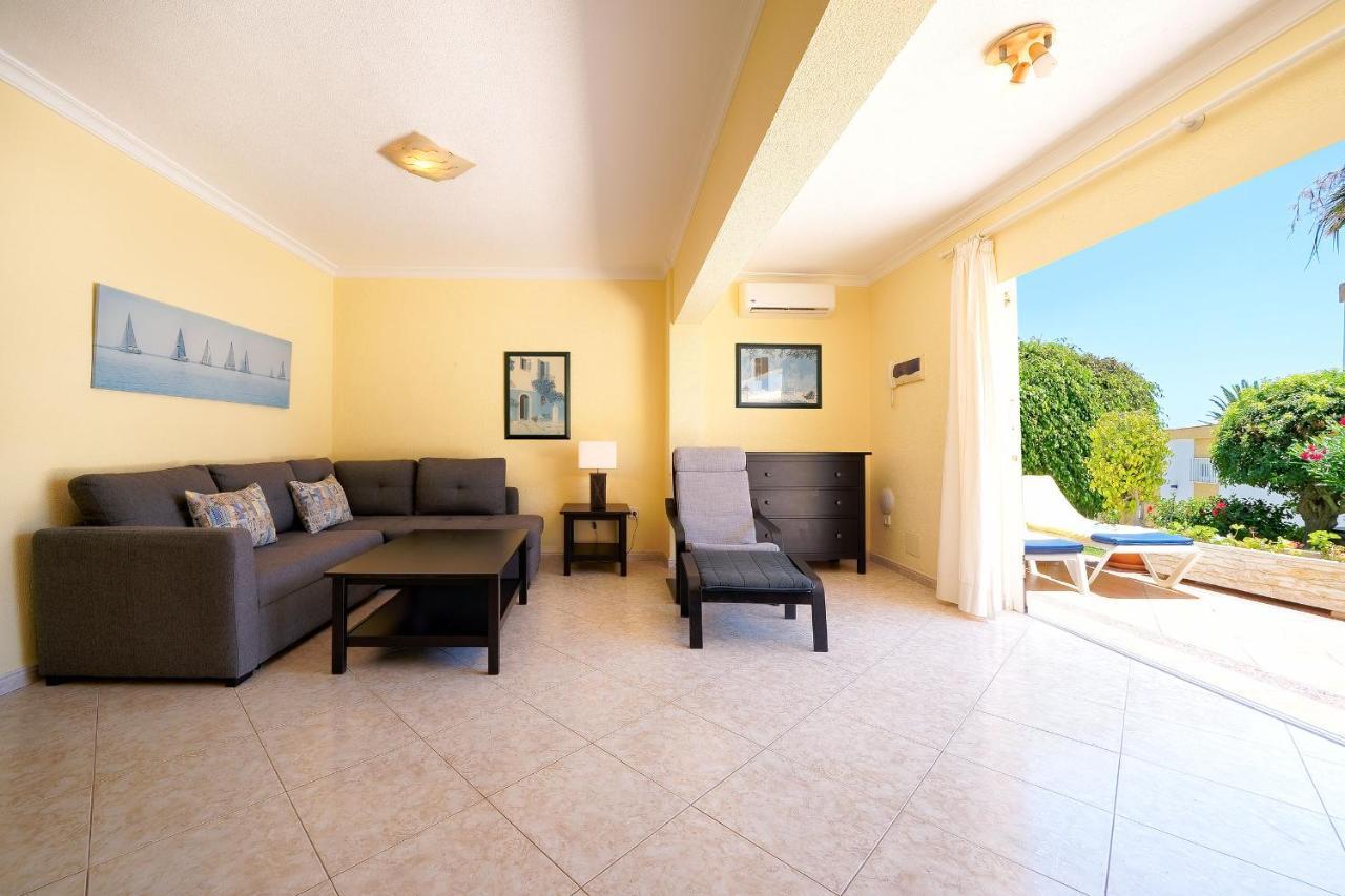 San Agustín Apartments Vistamar מראה חיצוני תמונה