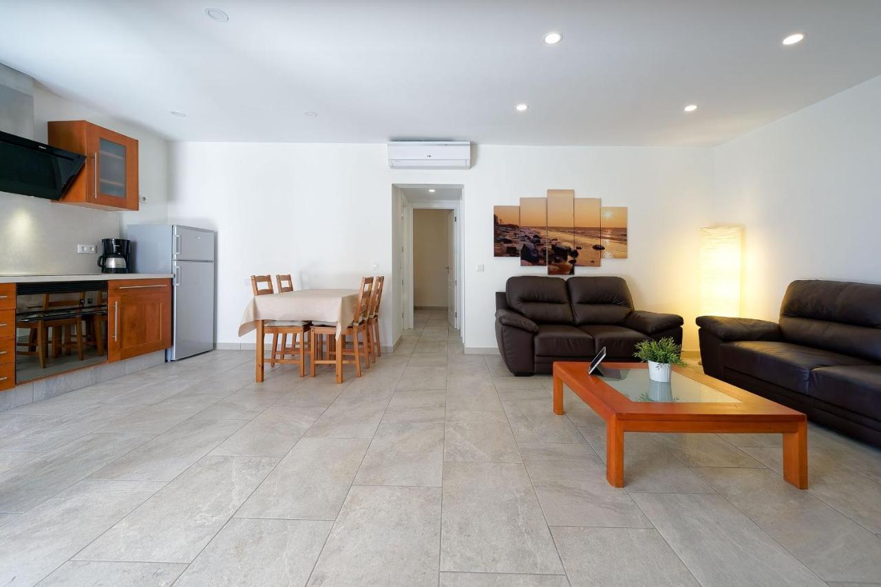 San Agustín Apartments Vistamar מראה חיצוני תמונה