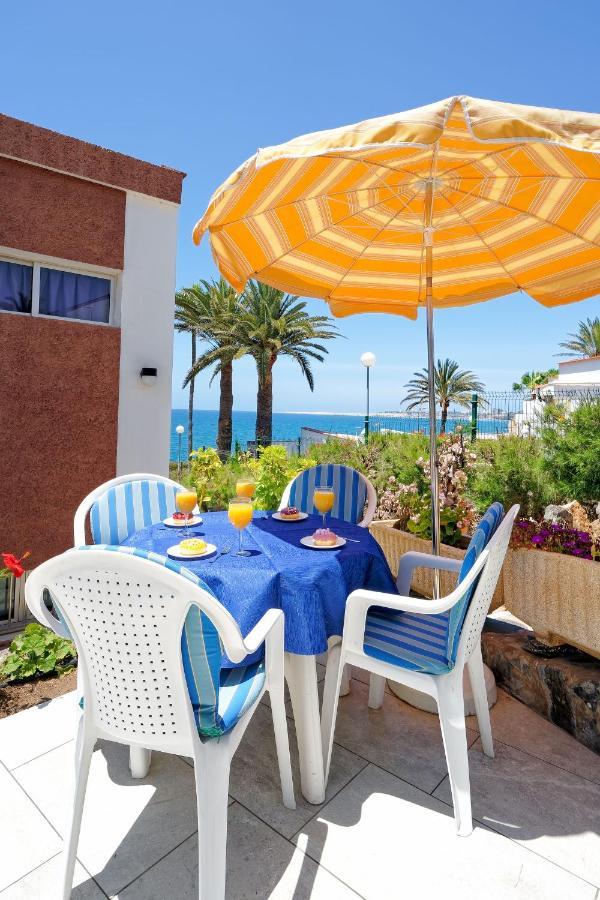 San Agustín Apartments Vistamar מראה חיצוני תמונה