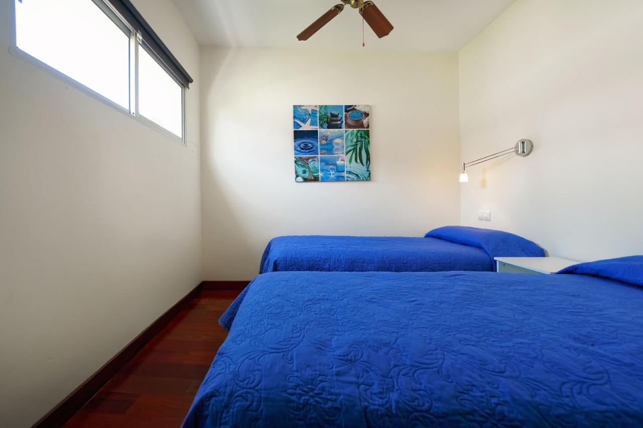San Agustín Apartments Vistamar מראה חיצוני תמונה
