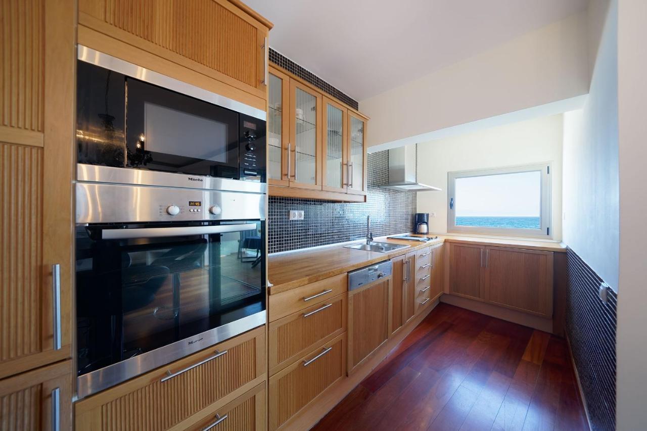 San Agustín Apartments Vistamar מראה חיצוני תמונה