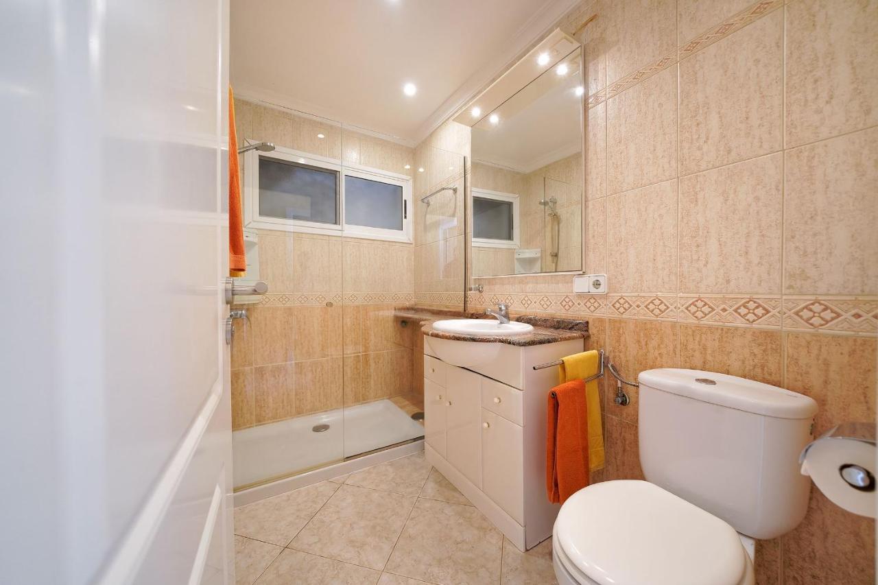 San Agustín Apartments Vistamar מראה חיצוני תמונה