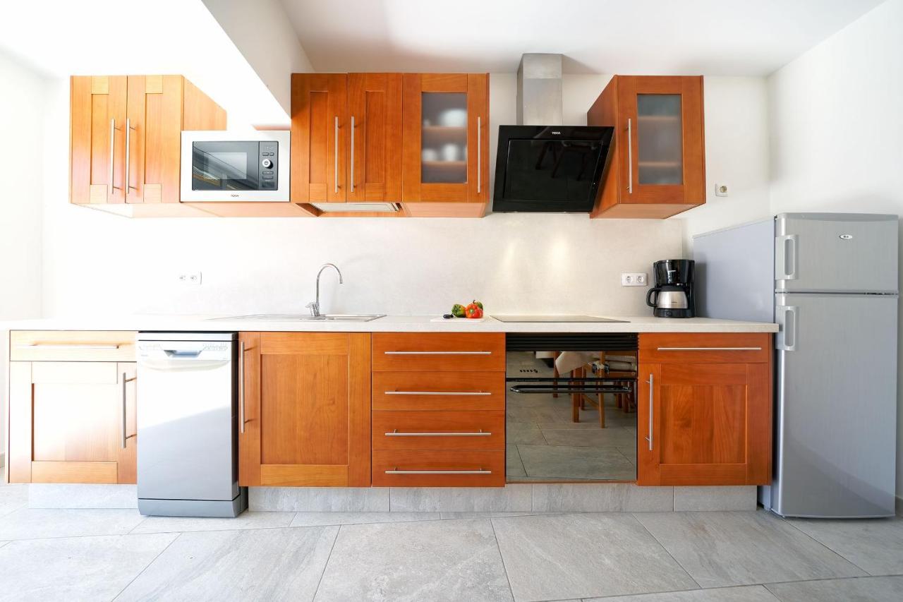 San Agustín Apartments Vistamar מראה חיצוני תמונה