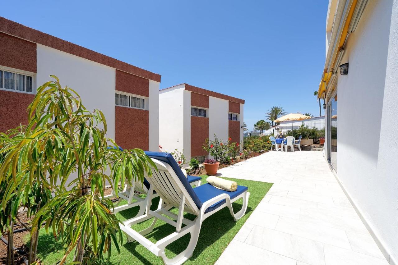 San Agustín Apartments Vistamar מראה חיצוני תמונה