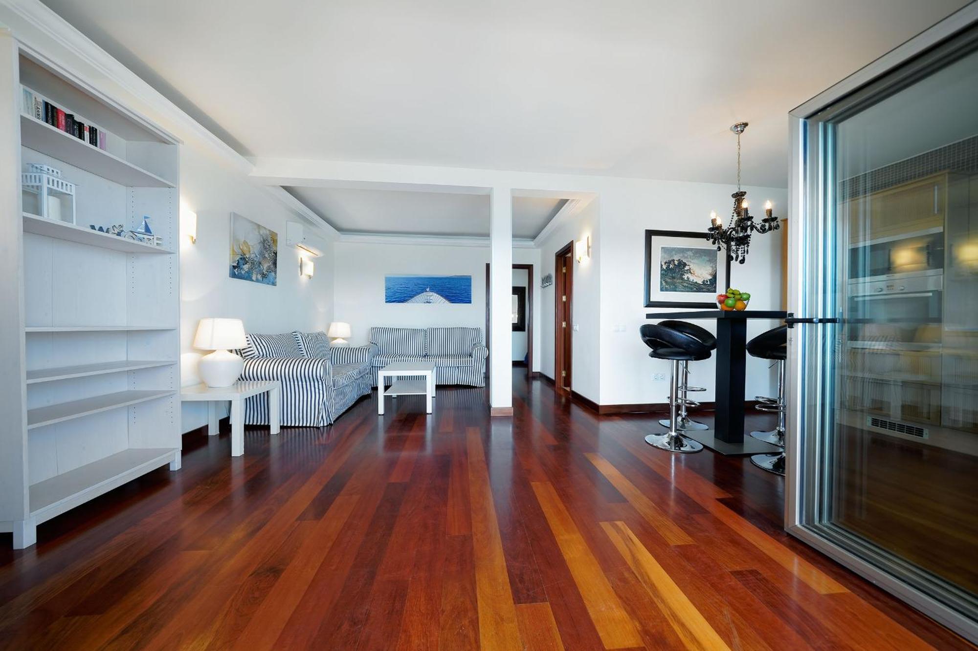San Agustín Apartments Vistamar חדר תמונה