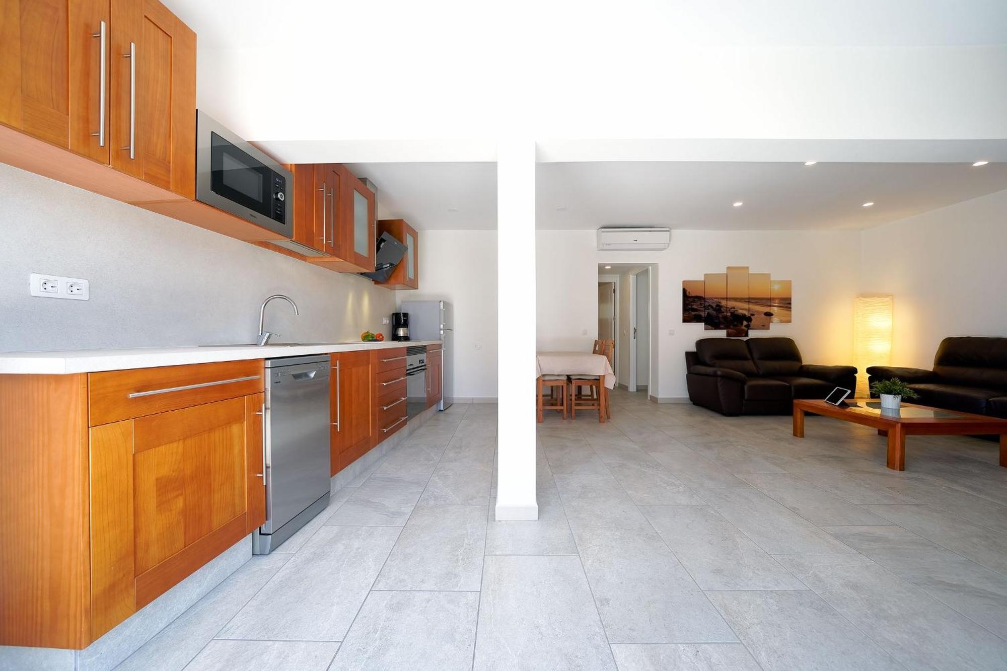 San Agustín Apartments Vistamar חדר תמונה