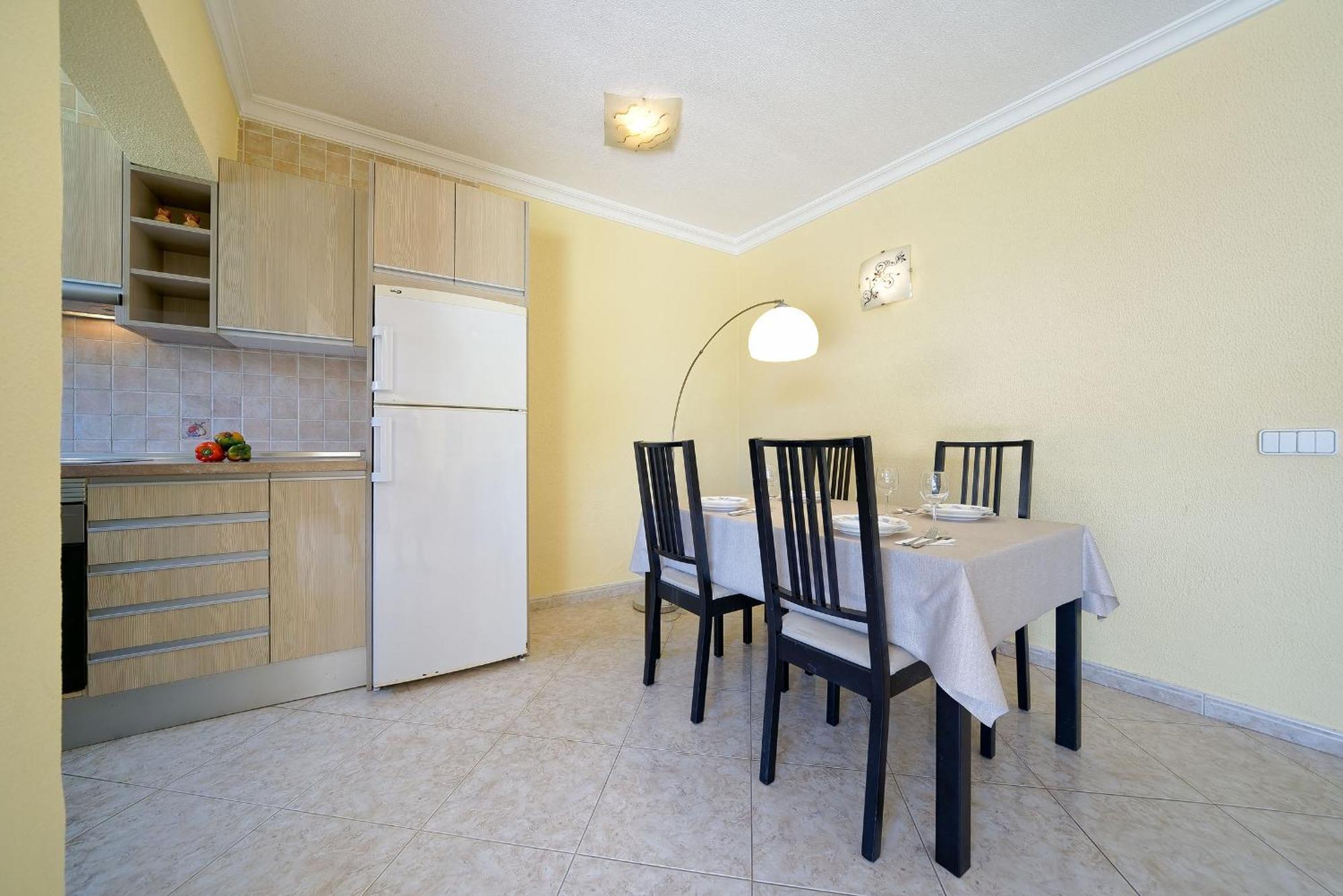 San Agustín Apartments Vistamar חדר תמונה
