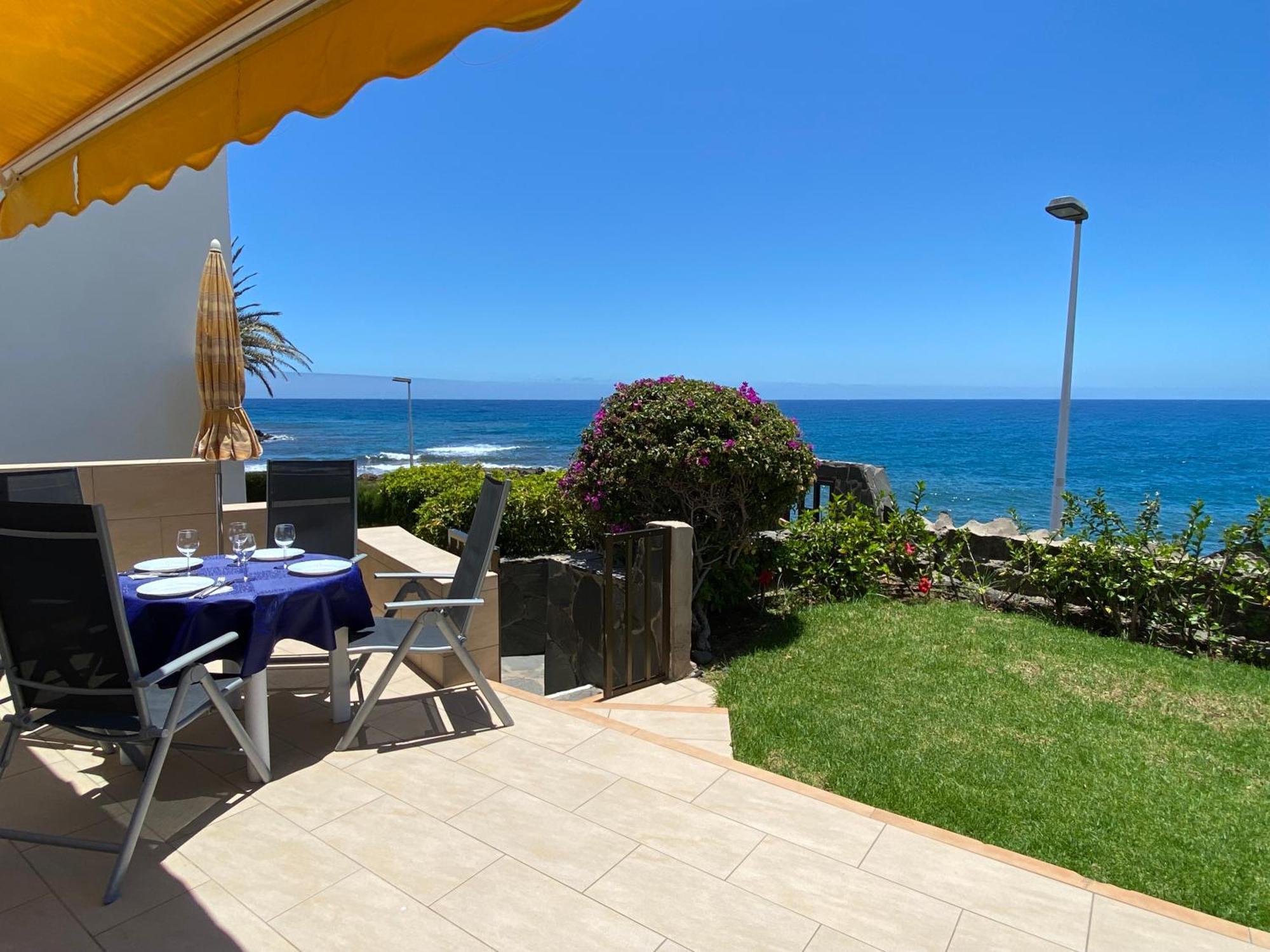 San Agustín Apartments Vistamar חדר תמונה