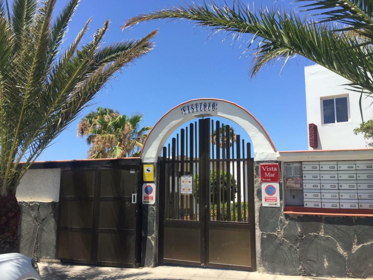 San Agustín Apartments Vistamar מראה חיצוני תמונה