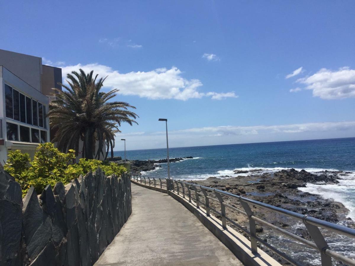 San Agustín Apartments Vistamar מראה חיצוני תמונה